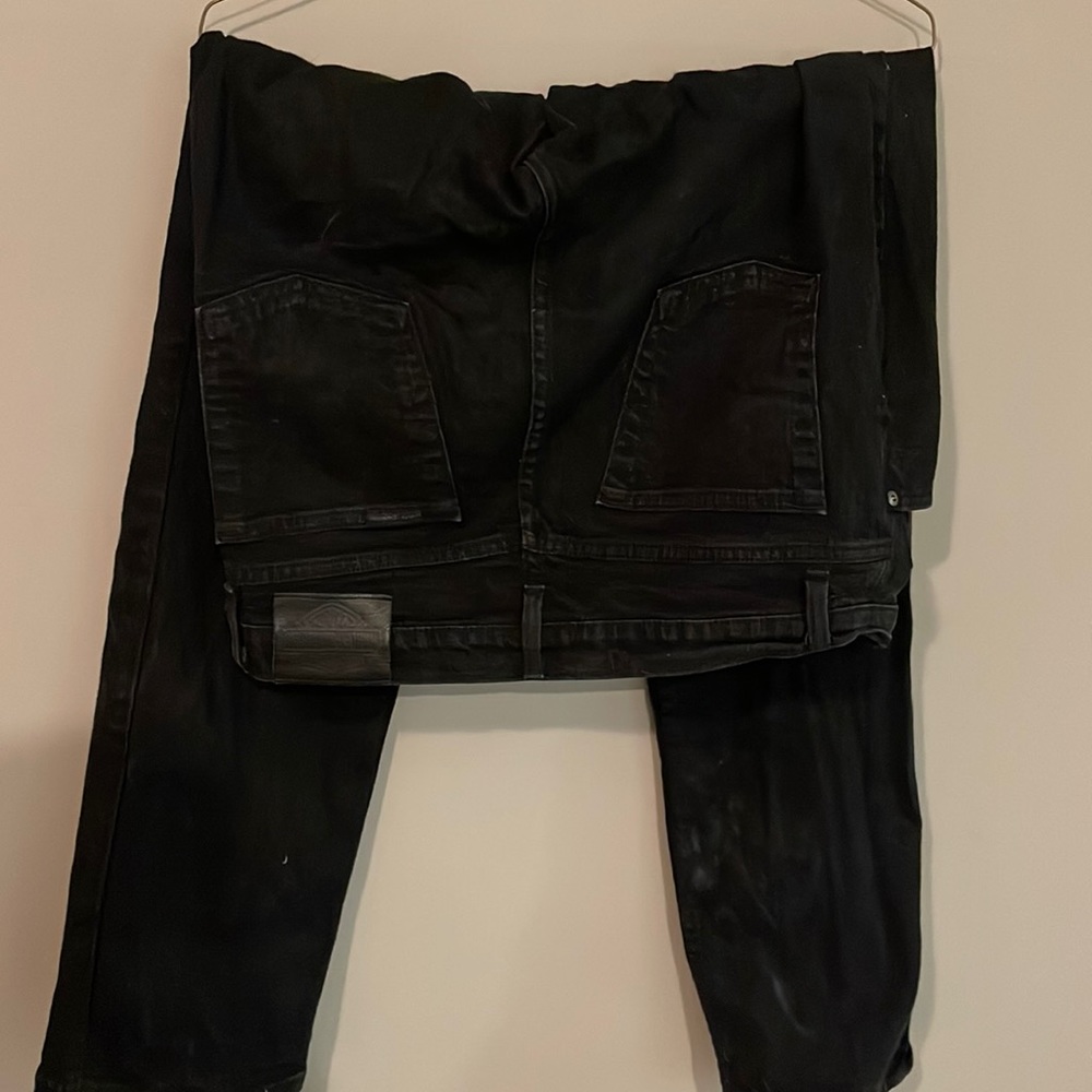 Harley Davidson black size 14 jeans